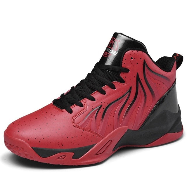 athletic basketball shoes
