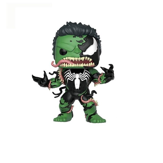 venomized hulk pop