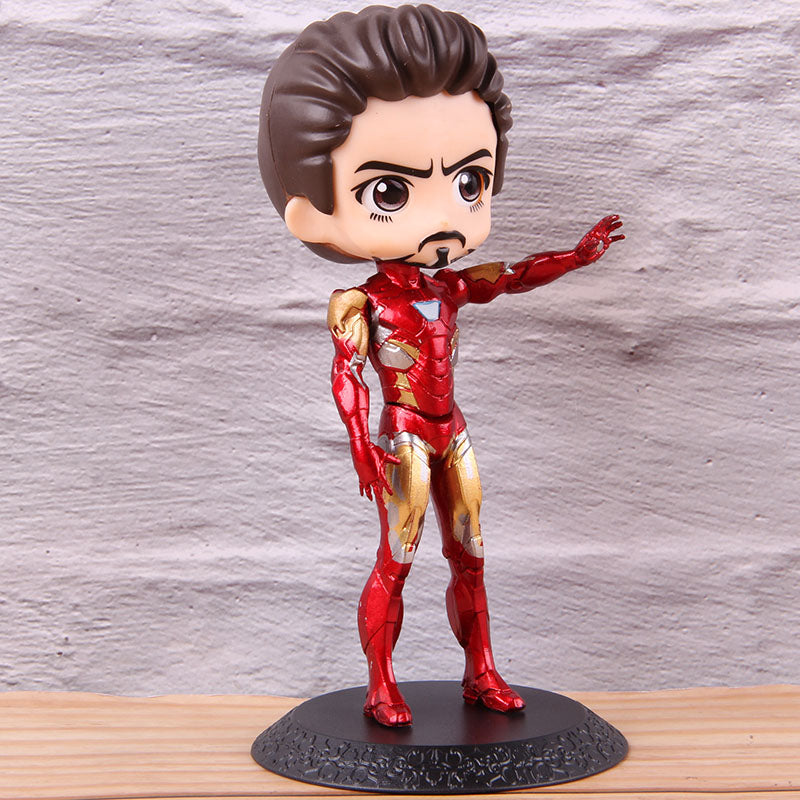 iron man tony stark action figure