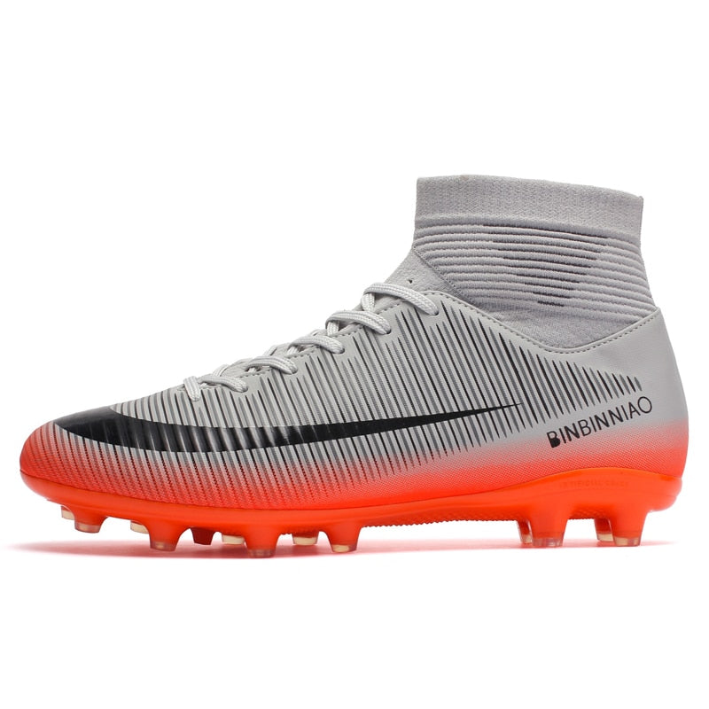 boys soccer boots