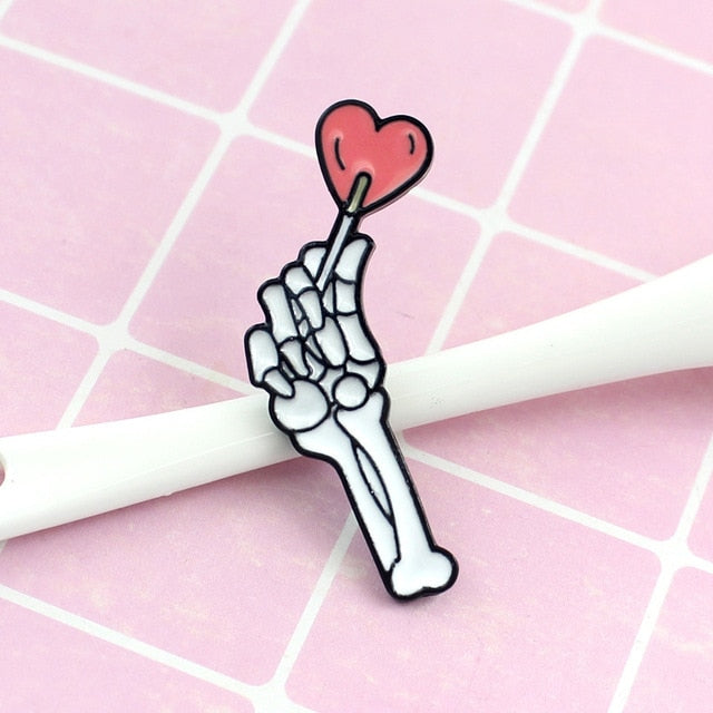 magic wand pin