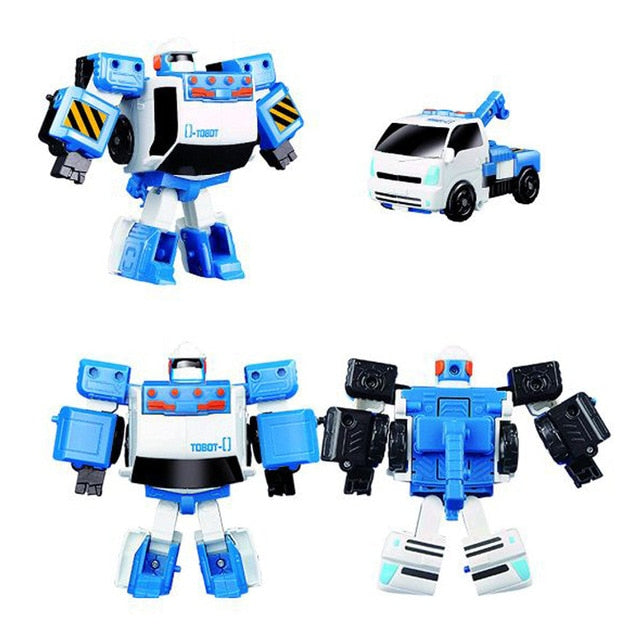 tobot transformer toys