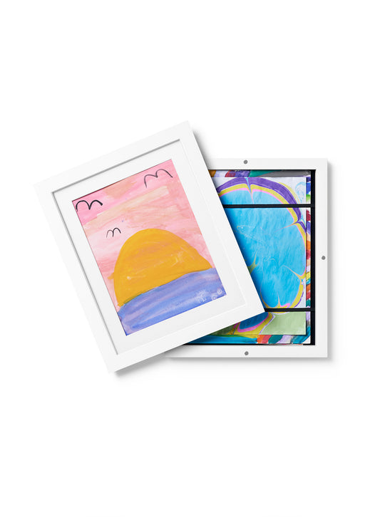 13+ Best Kid Art Frames