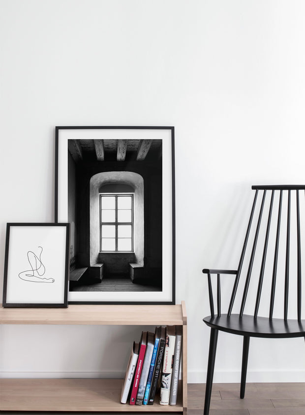 Opposite Wall: Art Posters and Frames- Minimalist Wall Art Prints