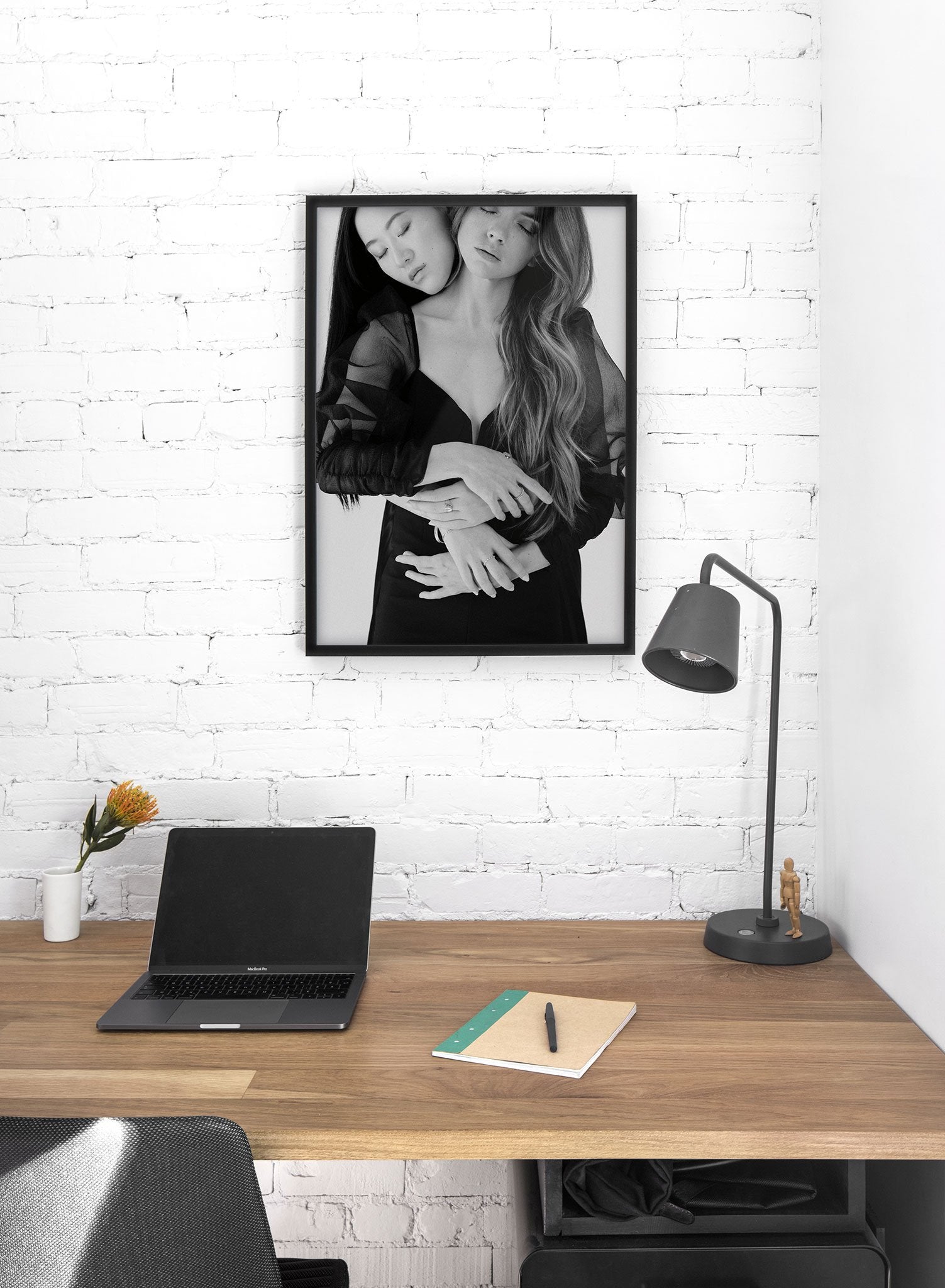 Black and White Wall Art Prints & Posters | Opposite Wall