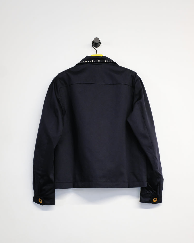 激安買い物サイト Wales Bonner 23AW Delaney jacket サイズ44 - メンズ