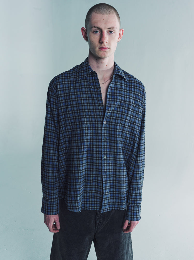 DPTO — Cantrell Check Above Shirt