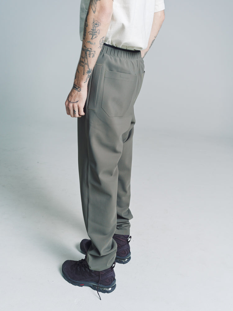 DPTO — Colorado Green Fleeced Bonded Utility Trousers