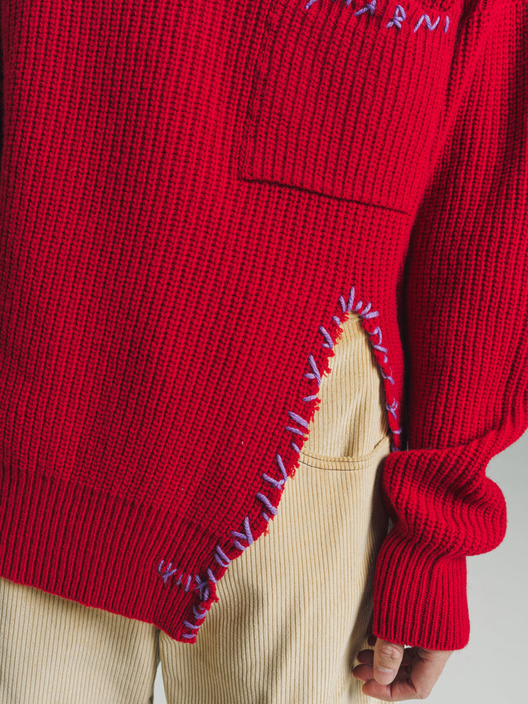 使い勝手の良い AMBUSH Sweaters NOBO WOOL Ambush KNIT Nobo for ...