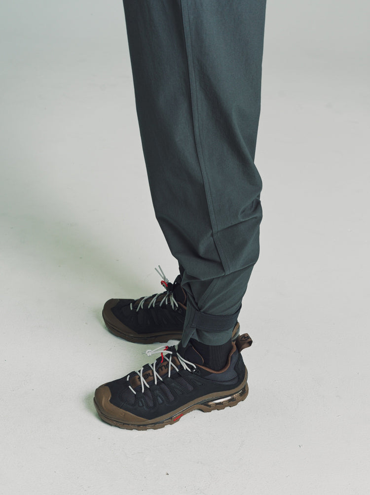 DPTO — Asphalt Grey Tailored Pants