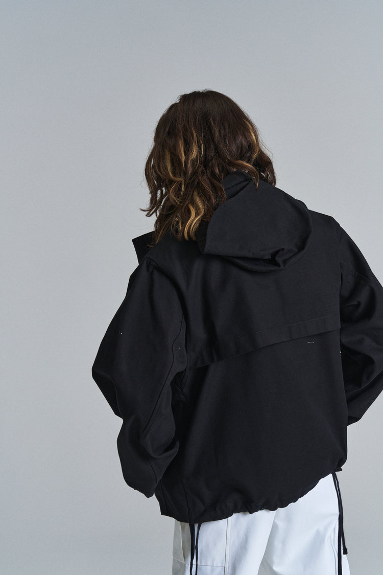 DPTO — Black Sports Jacket