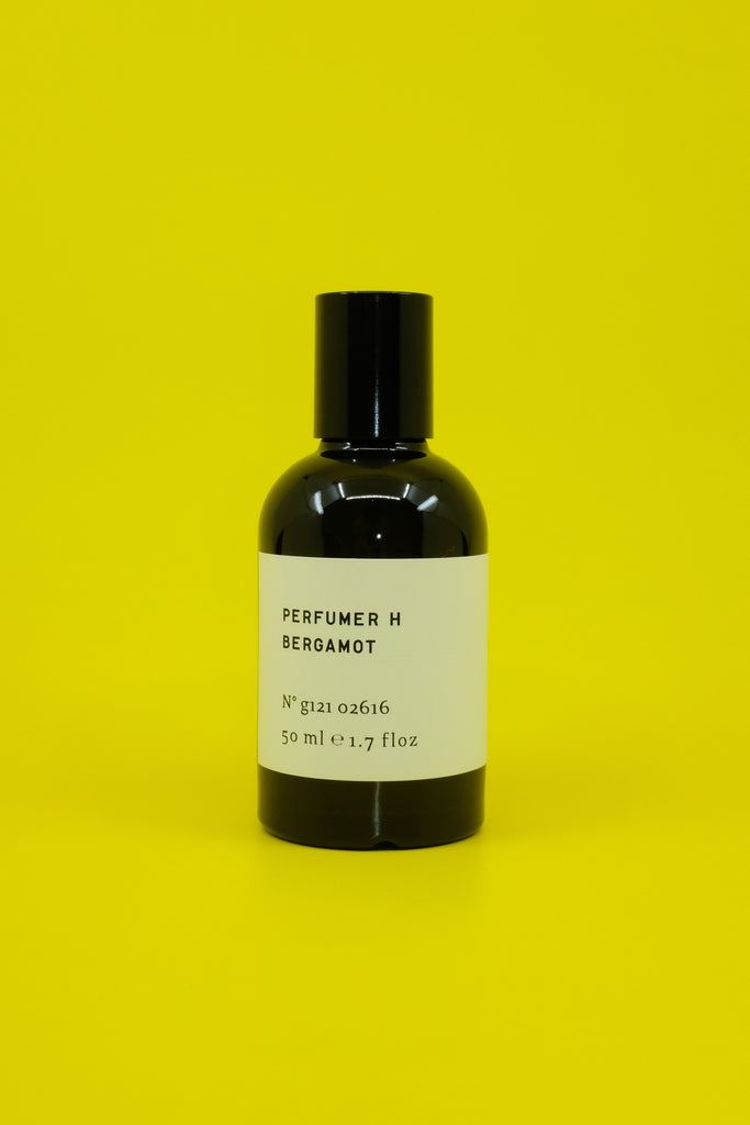 Bergamot Eau De Parfum 50ML Spray Bottle | Perfumer H | DEPARTAMENTO