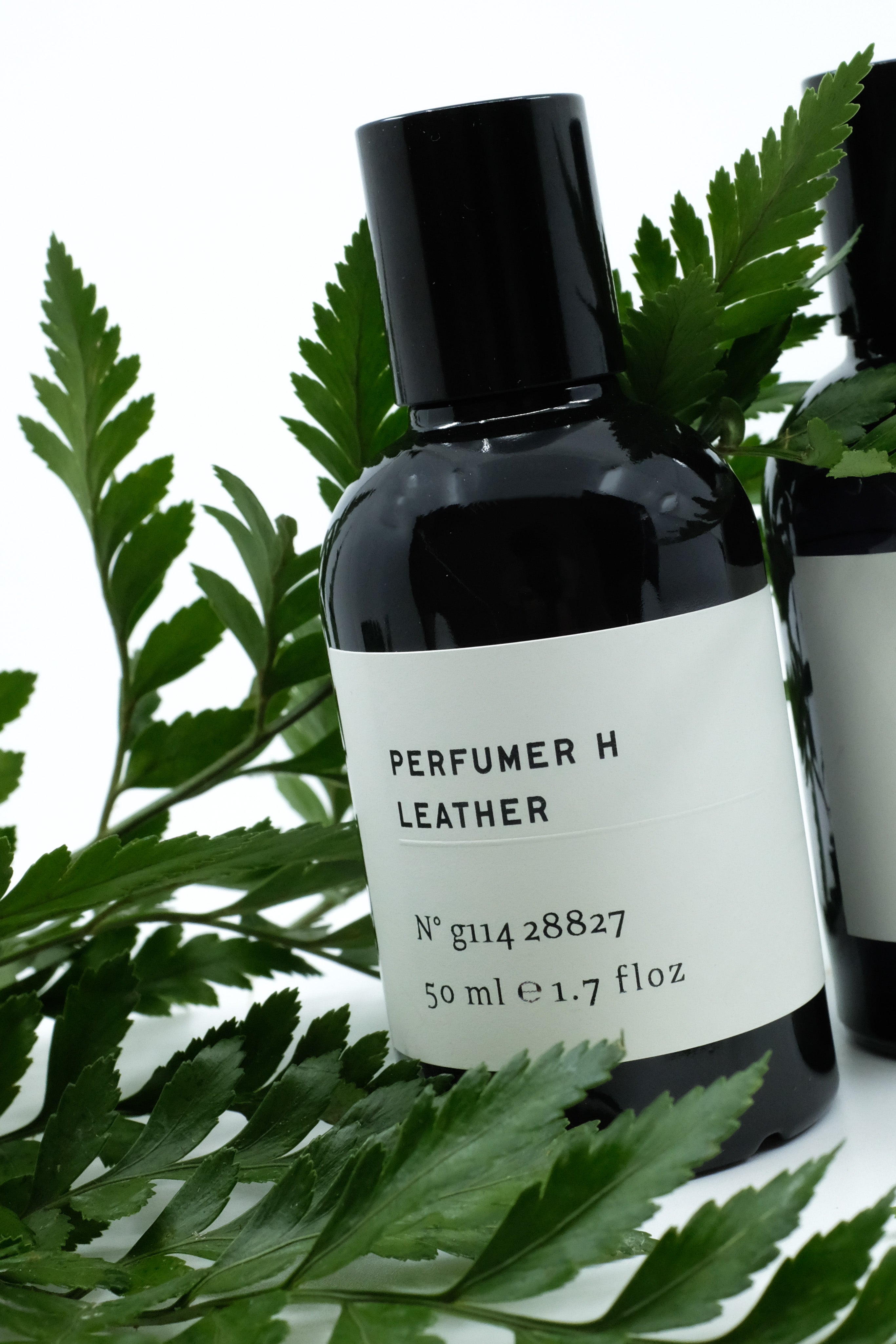 DPTO — Leather Eau De Parfum 50ML Spray Bottle