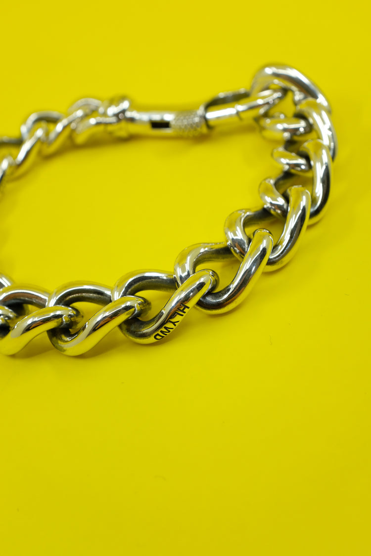 GOOD ART HLYWD Curb Chain Bracelet No.4