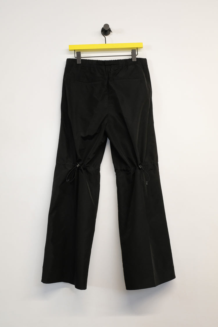 DPTO — Black Grace Nylon Wander Trouser