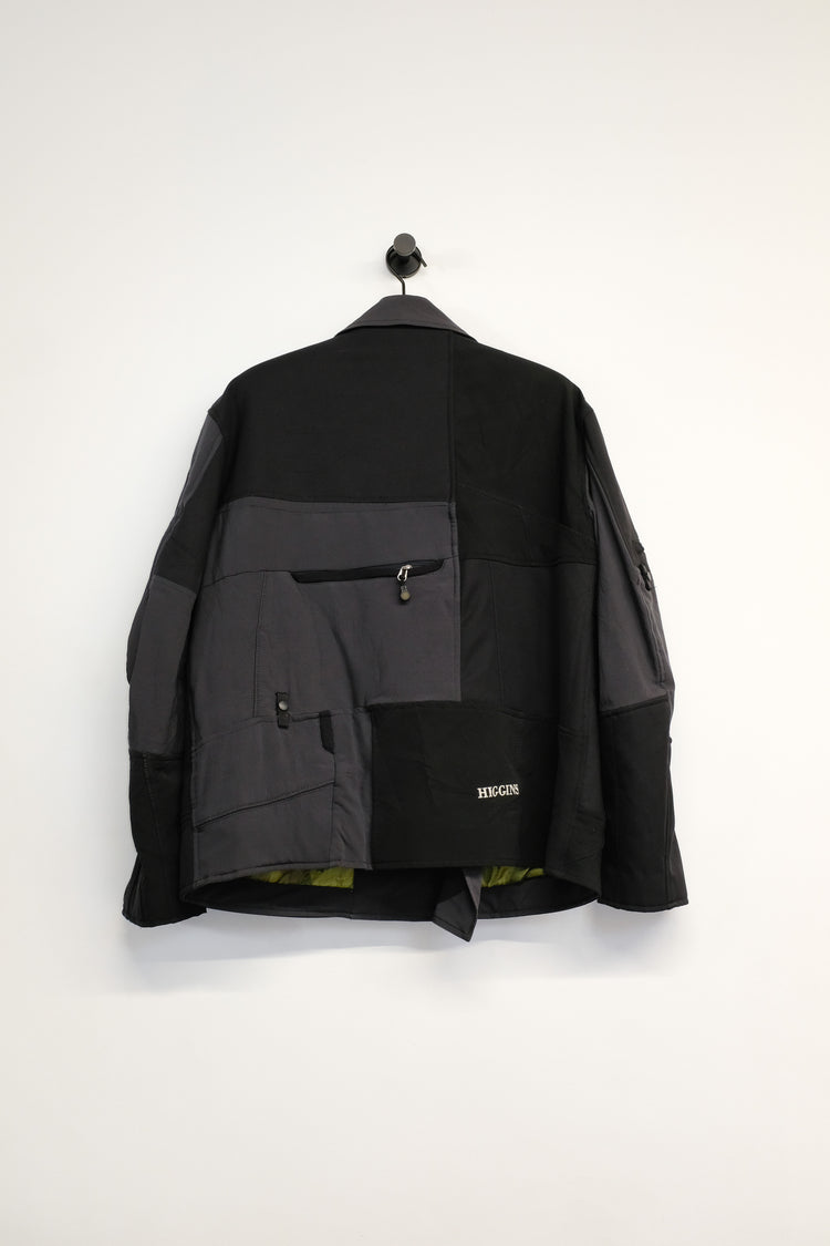 DPTO — Nylon Outdoor Oversized Riders Jacket