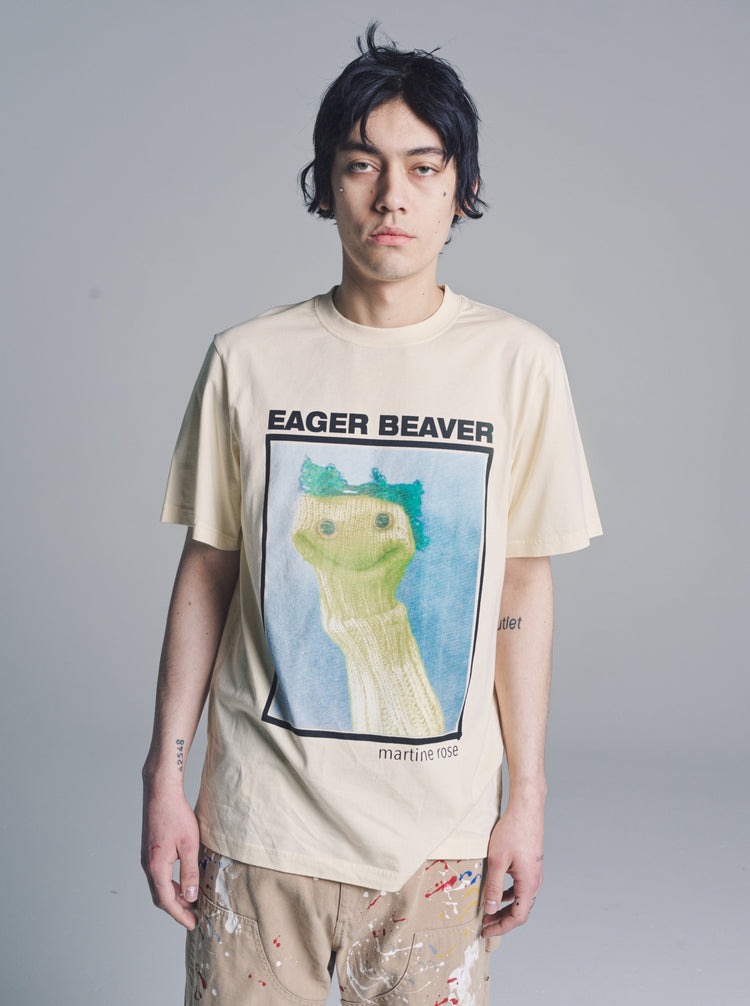 DPTO — Vanilla Eager Beaver Classic T-Shirt