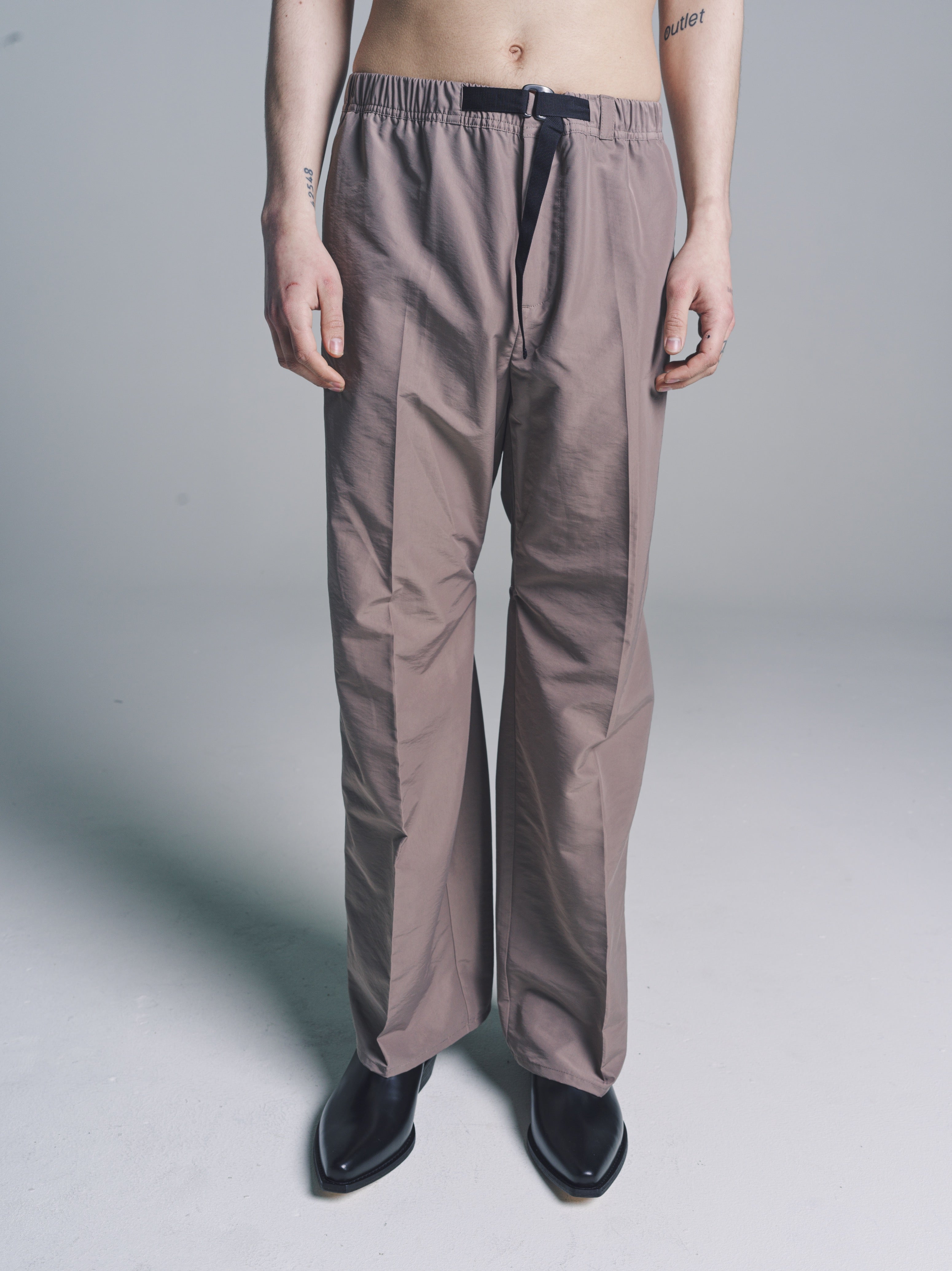 OUR LEGACY WANDER TROUSERS/ 48-