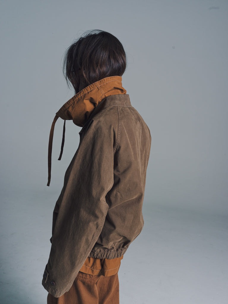 Havana Cotton Canvas Field Overshirt | Lemaire | DEPARTAMENTO