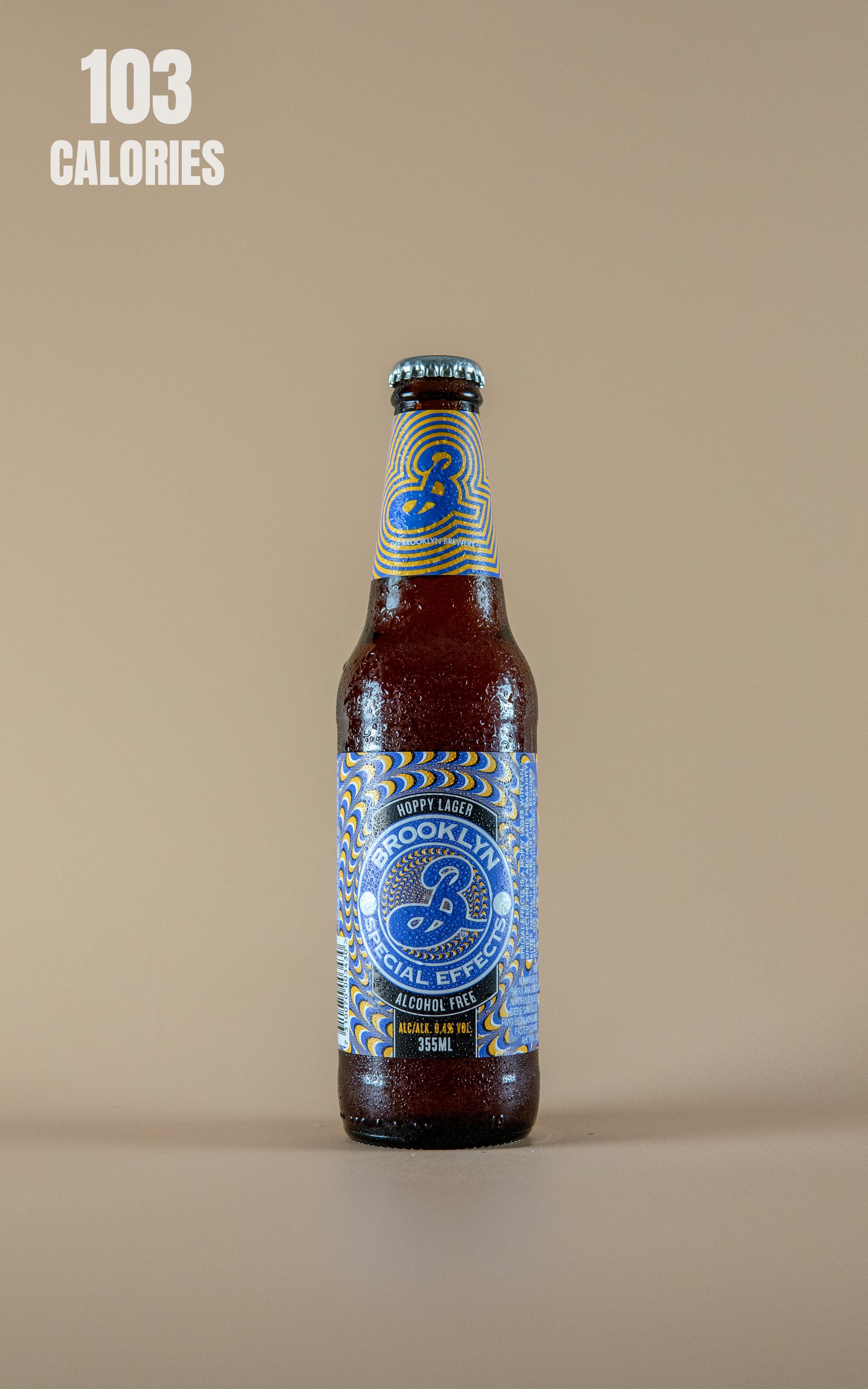 Brooklyn Brewery Special Effects 0.4% - 355ml | LightDrinks | Alcohol ...