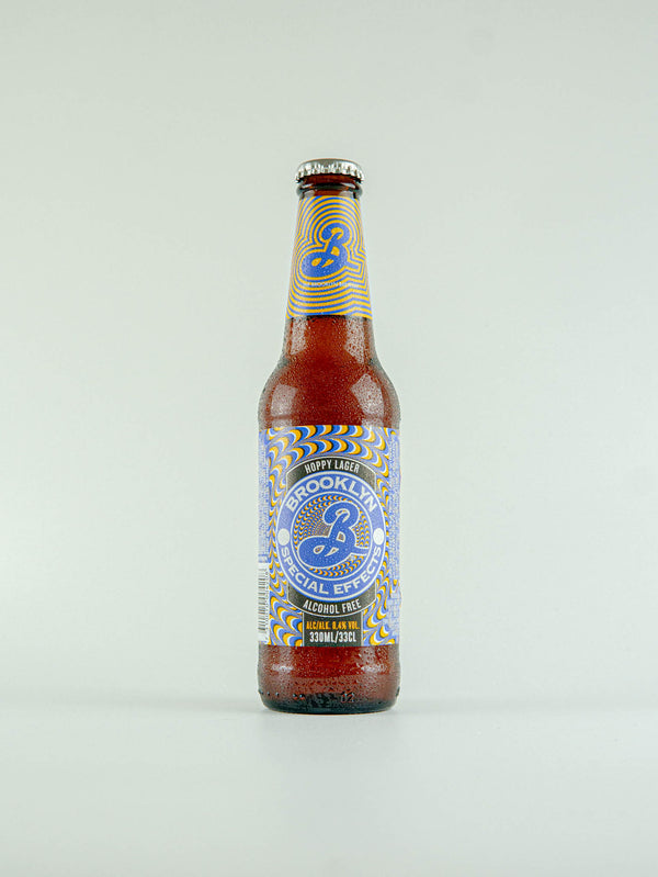 Brooklyn Brewery Special Effects 0.4% - 355ml