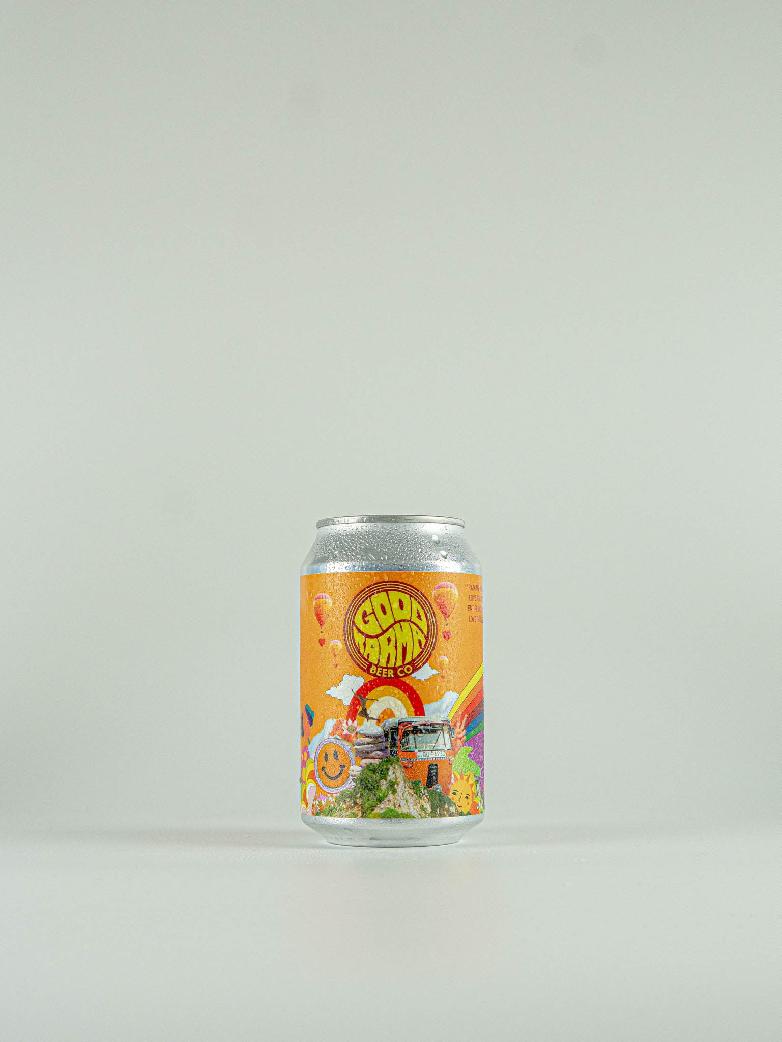 Good Karma Beer Love That Feeling Alcohol Free Hefeweizen 0.5% - 330ml