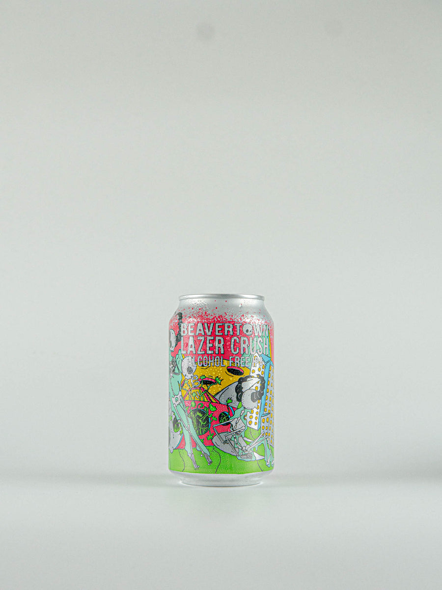 Beavertown Brewery Lazer Crush Alcohol Free IPA 0.3% - 330ml