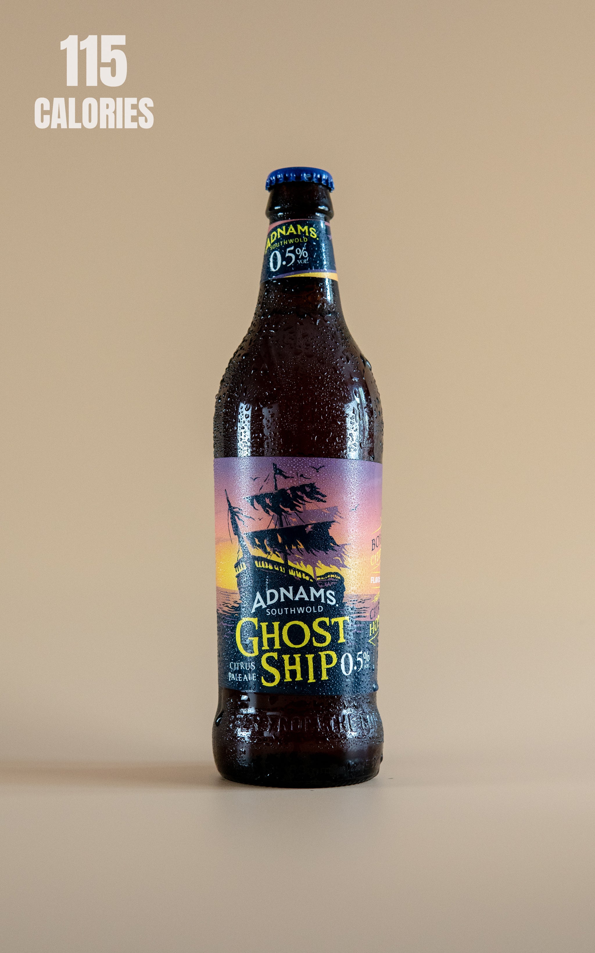 Adnams ghost ship описание