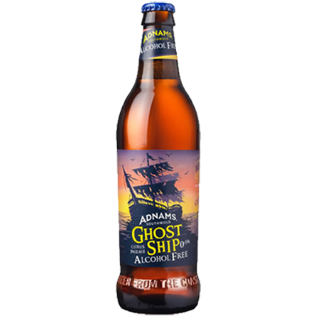 Adnams ghost ship описание