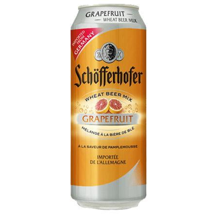 schofferhofer grapefruit beer stores