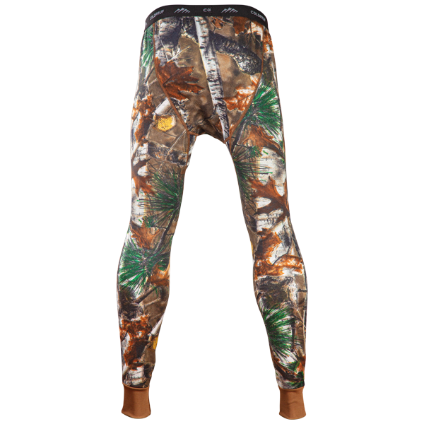 Men's Light-Weight Camo Pant – ColdPruf Base Layer