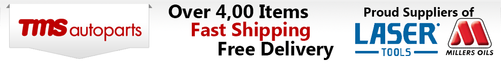 TMS Autoparts | Over 4,000 Items Fast, Free Delivery