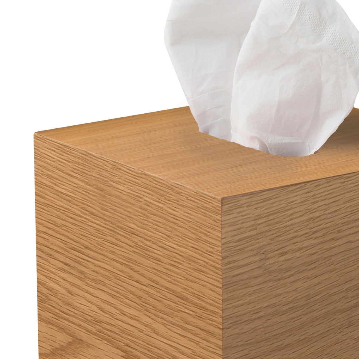 square tissue