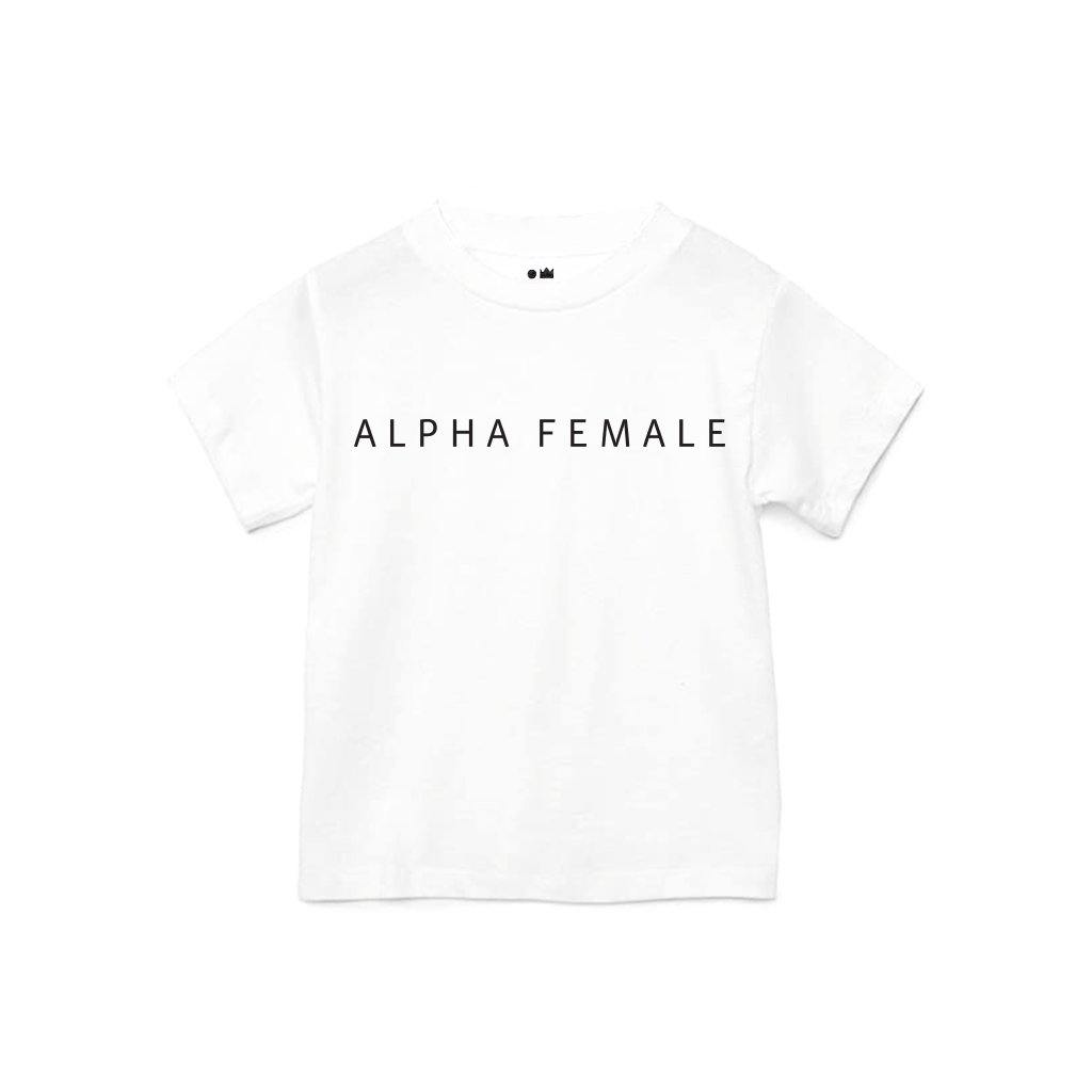 alpha female t shirt