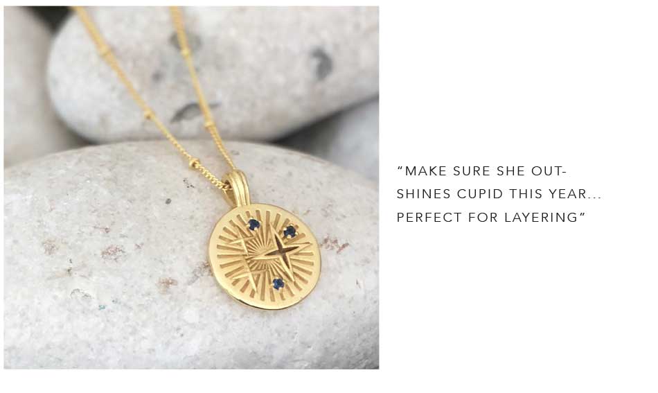 7 perfect Valentine’s Day 2020 jewellery gift ideas for