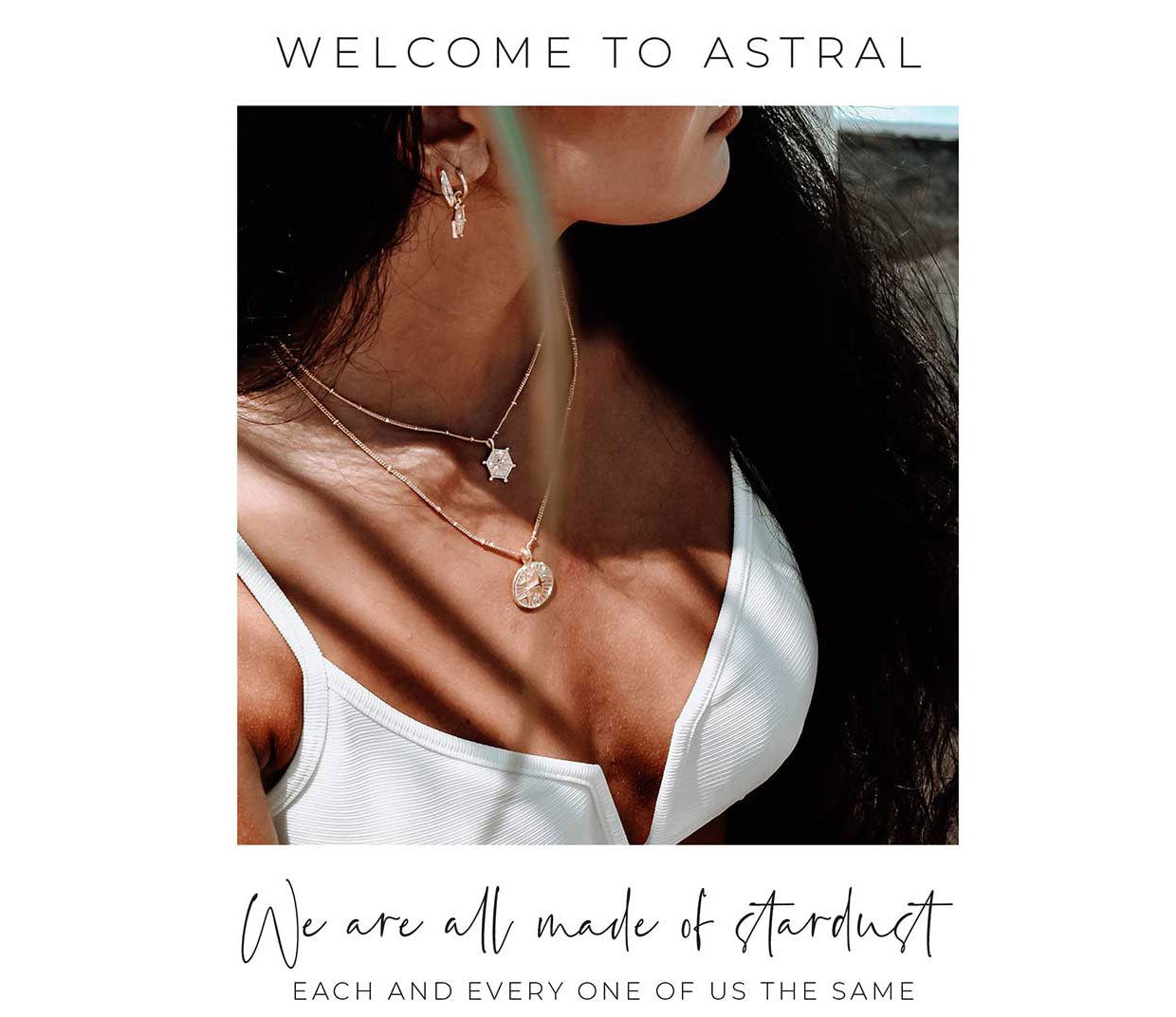 Welcome to Astral