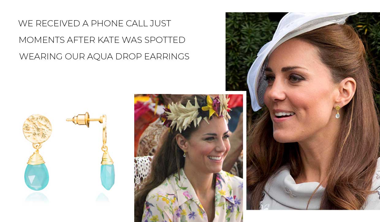 Kate Middleton’s Simply Stunning Royal Jewellery Looks