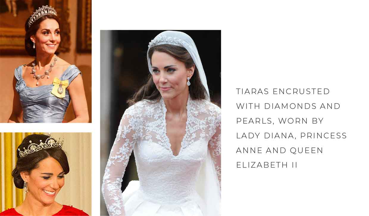 Kate Middleton’s Simply Stunning Royal Jewellery Looks