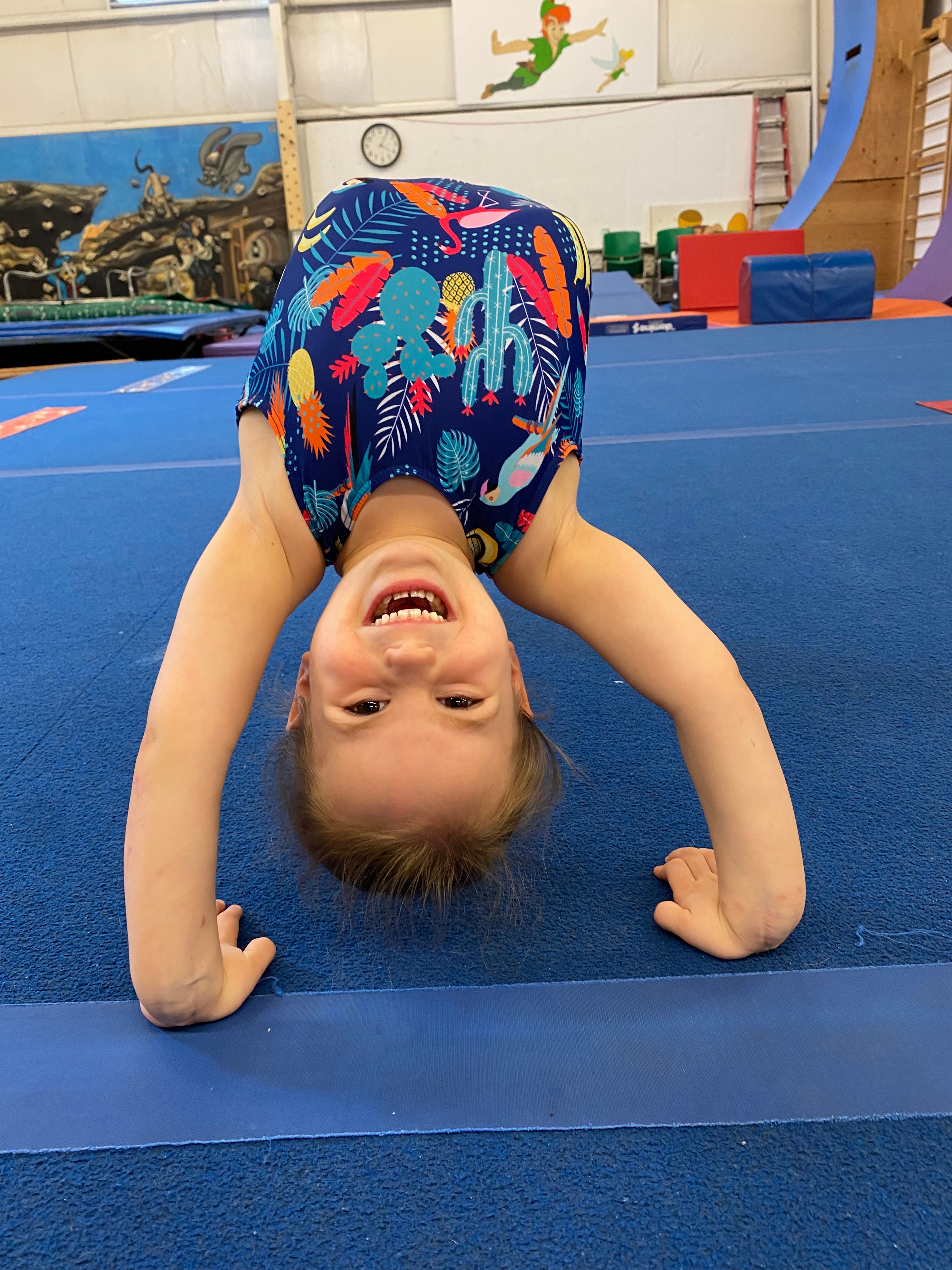 Gymnastics is Beneficial for All Ages