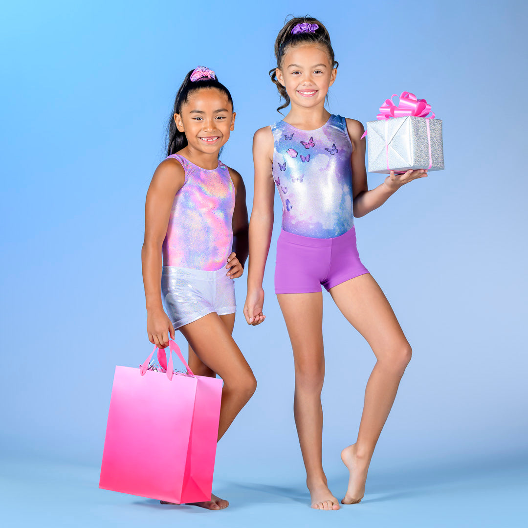 Gymnastics gifts for gymnasts of all ages by Destira, 2023
