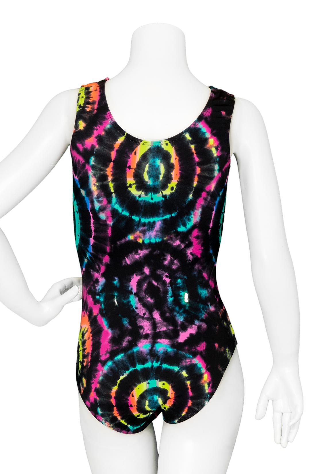 Buy Totally Tie Dye Leotard - Destira