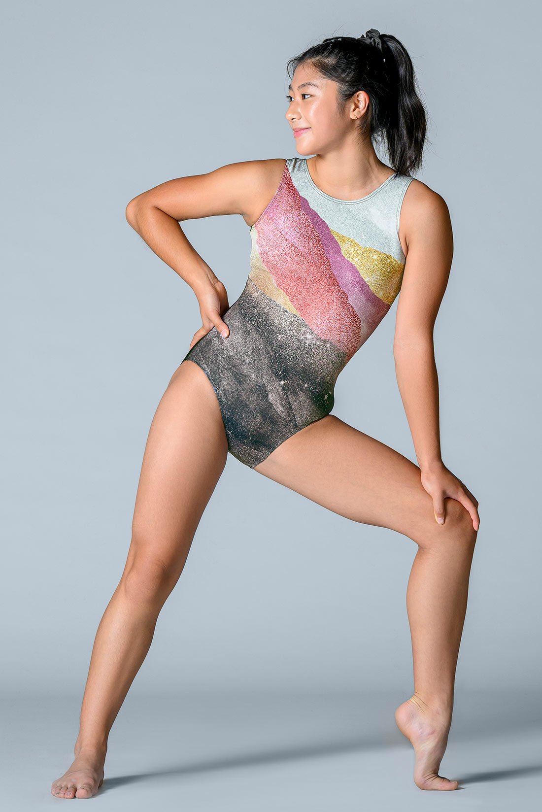 Buy Rise Above Fundraiser Leotard by Destira