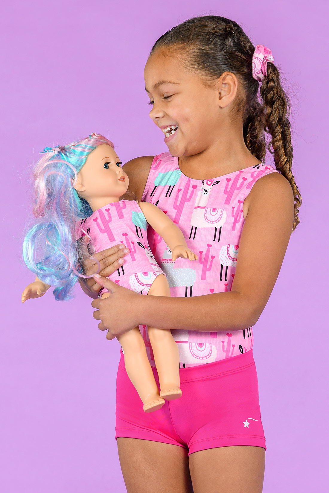 Buy Dreamworld Barbie Pink Leotard by Destira