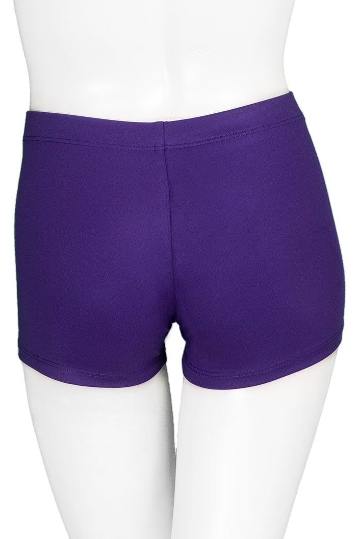 Fuchsia Compression Destira Shorts | Sport Destira by