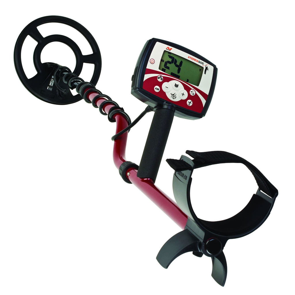 Minelab Metal Detectors – Gold Digger Metal Detectors