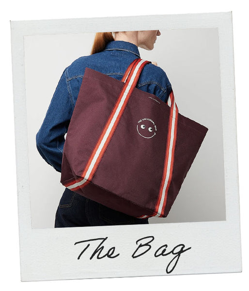 Anya Hindmarch: The Universal Bag