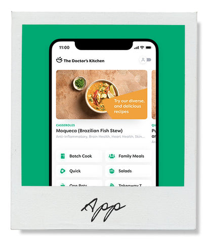 doctors kitchen app