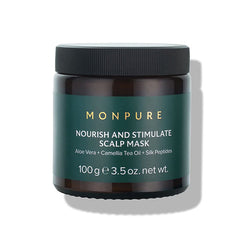 Monpure – Nourish And Stimulate Scalp Mask