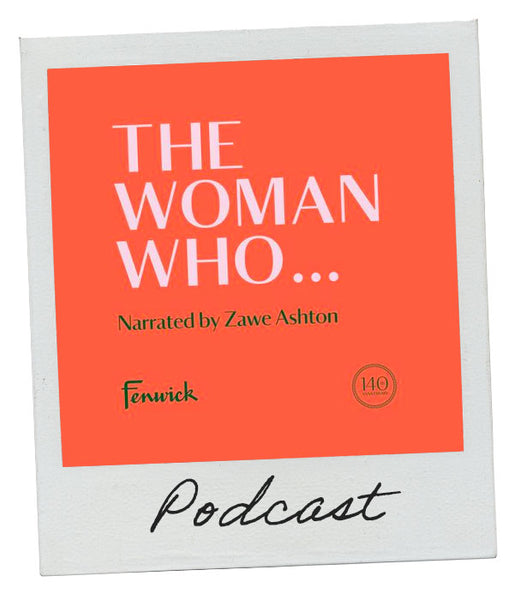 The woman Who Podcast