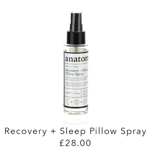 Recovery + Sleep Pillow Spray